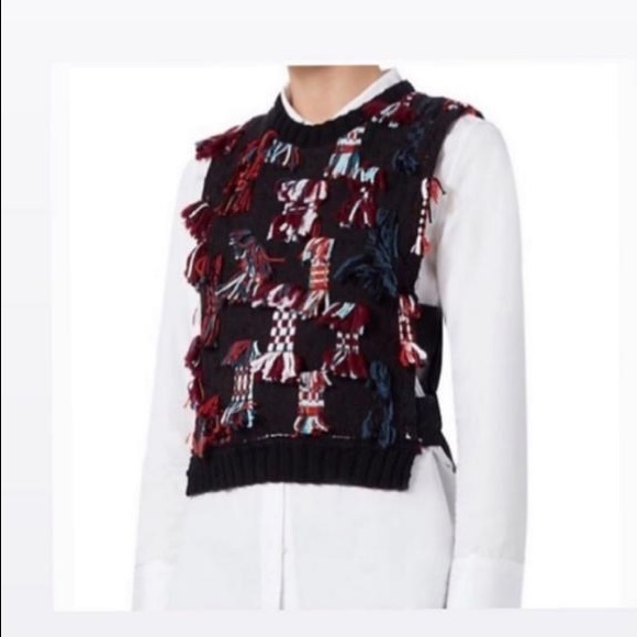 Sea New York sweater vest - Picture 1 of 1